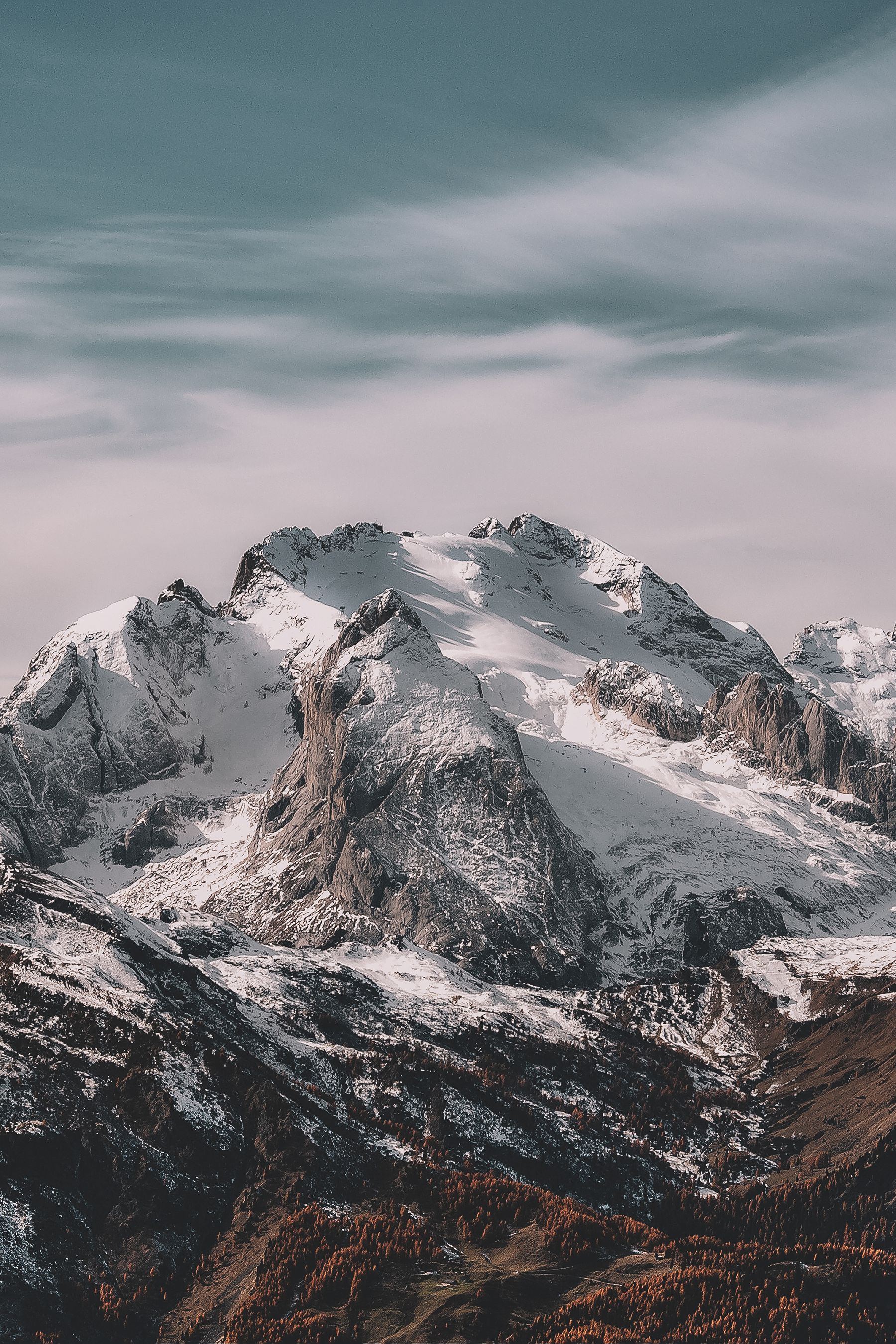 Alpenkamm